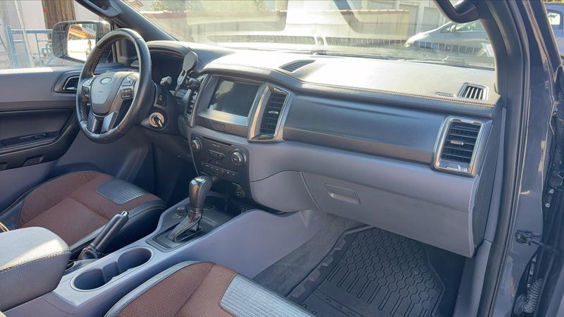 Ford Ranger 3.2 TDCi 200 4x4 Bva6 Wildtrak - Automatique