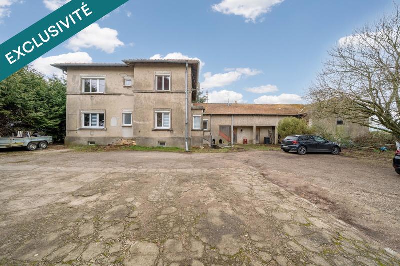 Ferme - 177 m² - 8 pièces