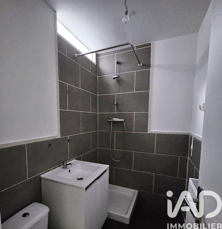 Appartement - 41 m² - 2 pièces