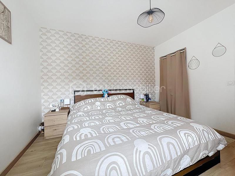 Appartement - 44 m² - 2 pièces