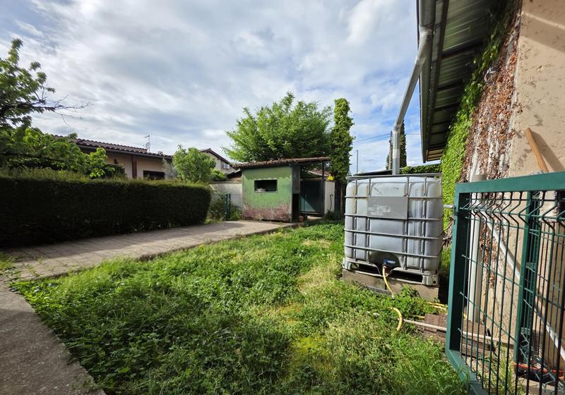 Maison ancienne - 61 m² - 3 pièces