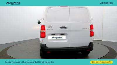 Toyota Proace Medium 1.5 d-4d 120 Business