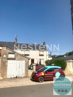 Fermette - 83 m² - 4 pièces