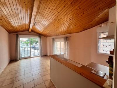 Maison - 47 m² - 3 pièces