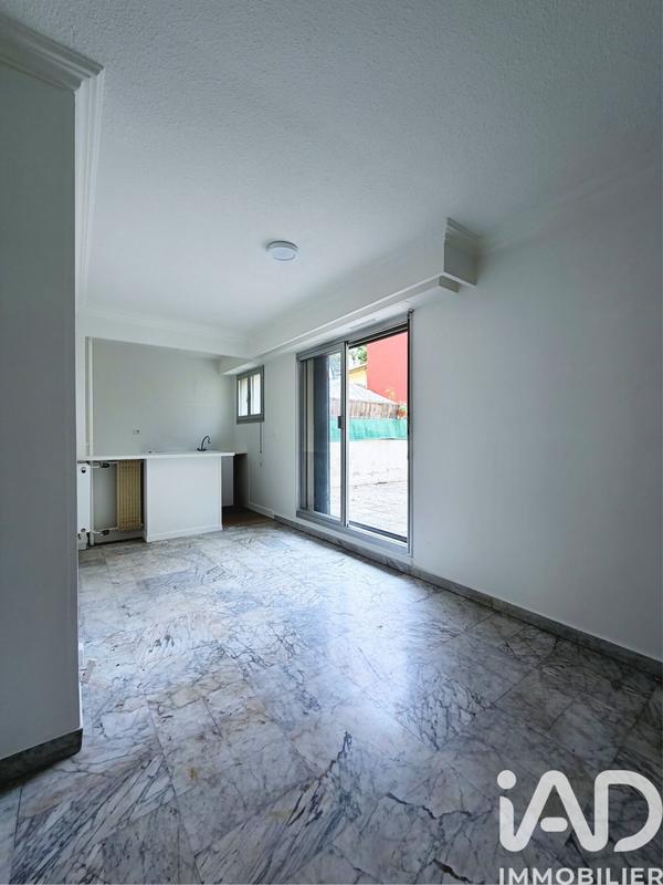 Appartement - 22 m² - 1 pièce