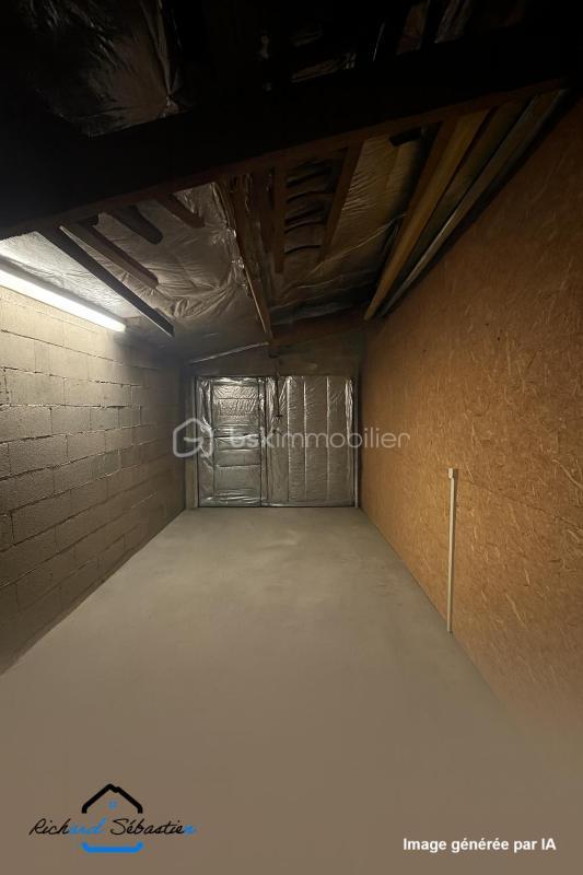 Maison de village - 111 m² - 4 pièces