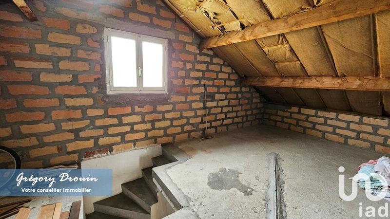 Maison - 70 m² - 3 pièces