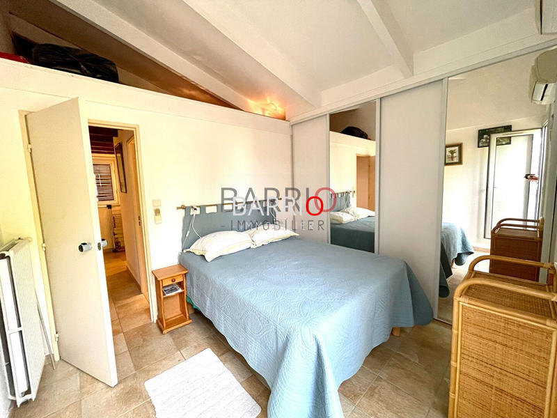 Appartement - 56 m² - 3 pièces