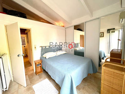 Appartement - 56 m² - 3 pièces