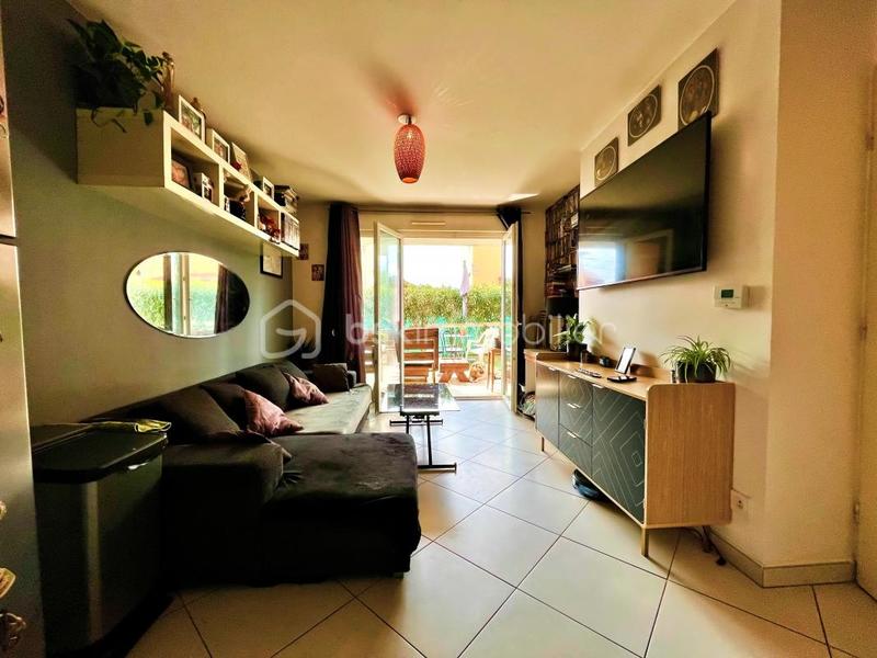 Appartement - 38 m² - 2 pièces