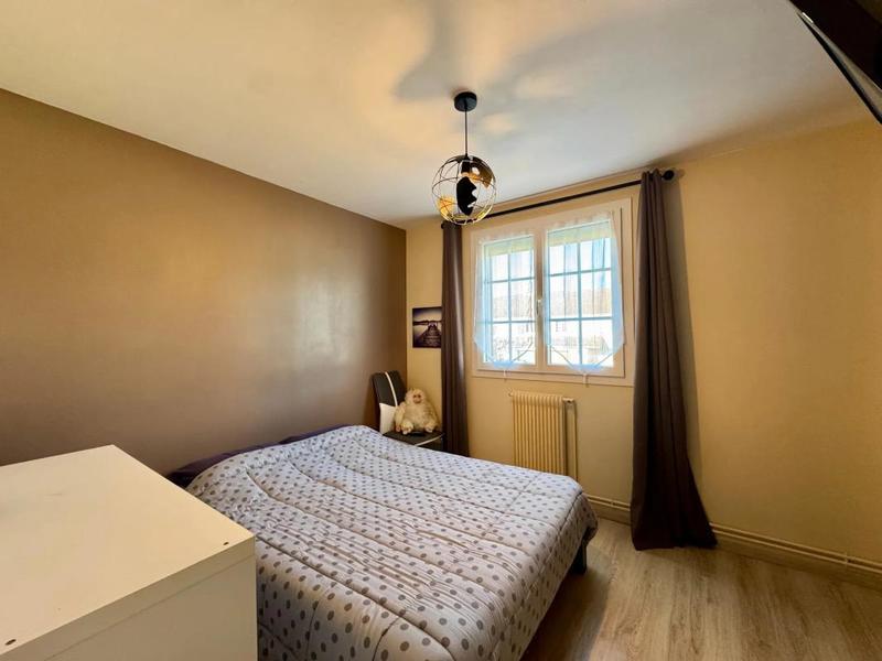 Maison - 107 m² - 5 pièces