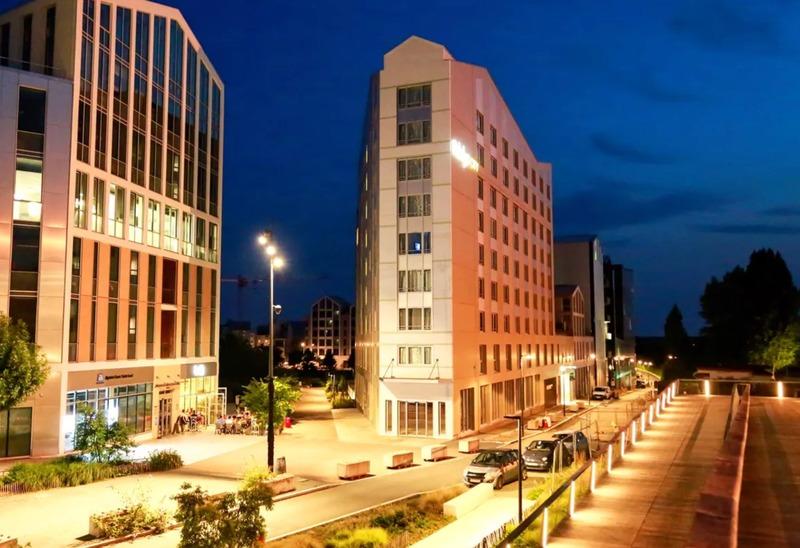 Appartement - 24 m² - 1 pièce