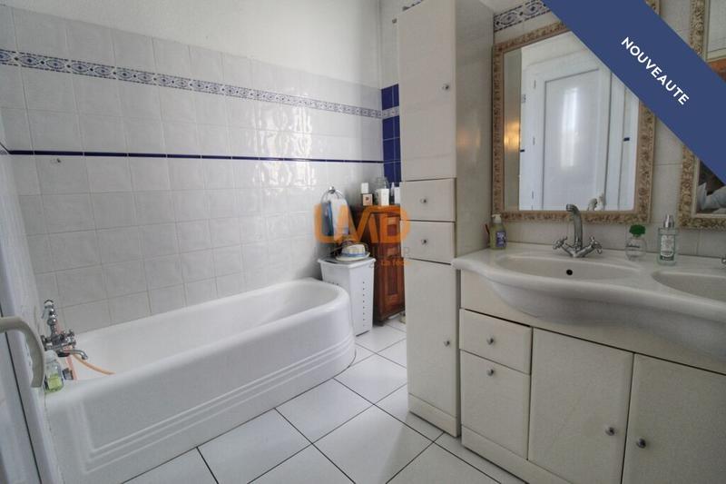 Maison de ville - 151 m² - 5 pièces