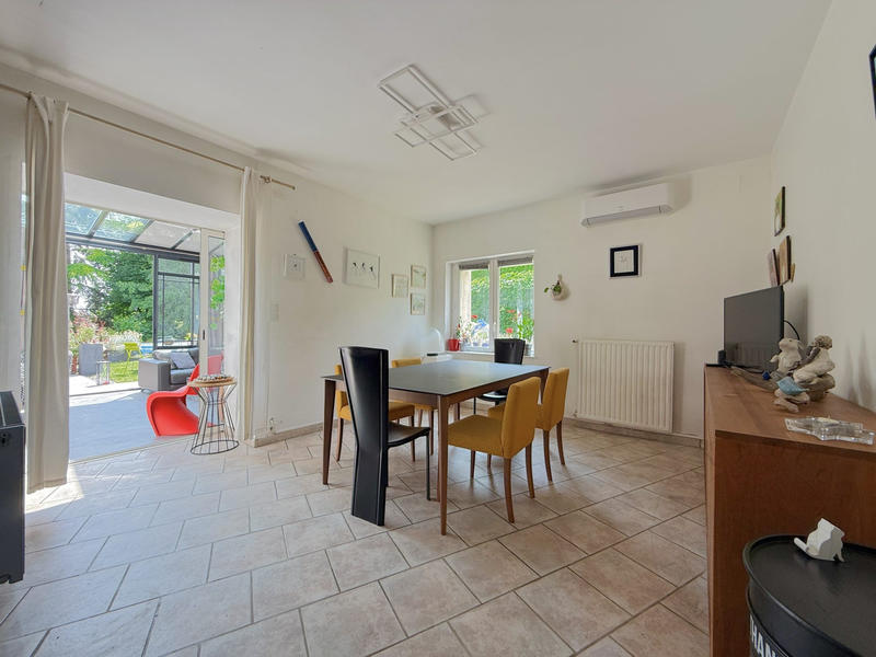 Maison ancienne - 155 m² - 7 pièces