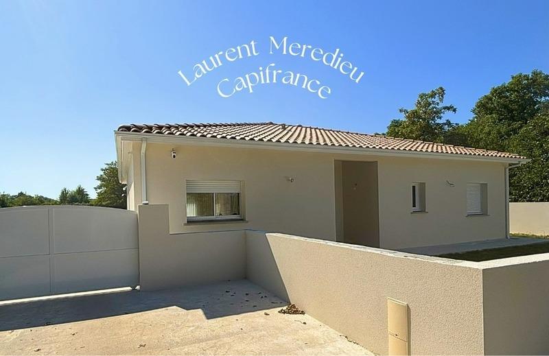 Maison - 116 m² - 4 pièces