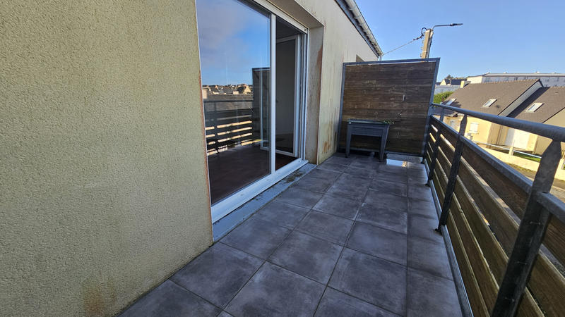 Duplex - 58 m² - 3 pièces