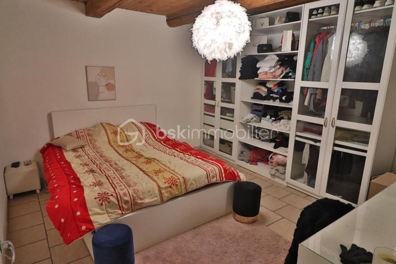 Maison de village - 111 m² - 4 pièces