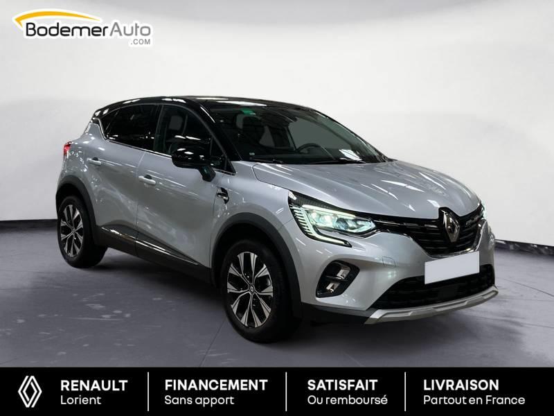 Renault Captur TCe 90 Techno