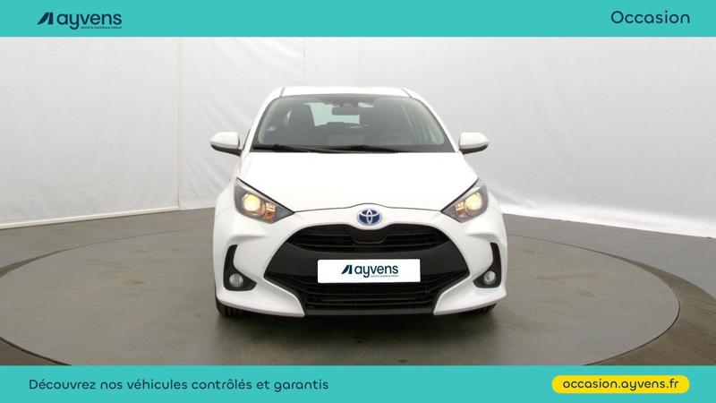 Toyota Yaris Hybrid 116h Dynamic Business 5p + Stage Academy