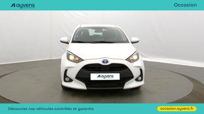 Toyota Yaris Hybrid 116h Dynamic Business 5p + Stage Academy