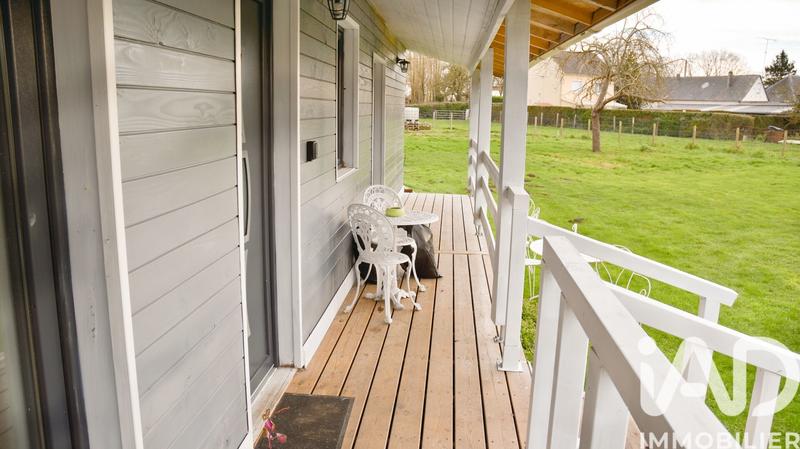 Maison de campagne - 85 m² - 4 pièces