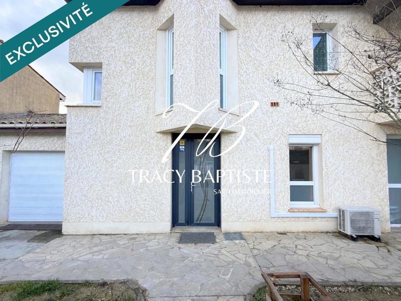 Maison - 140 m² - 7 pièces