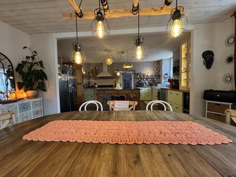 Maison ancienne - 295 m² - 8 pièces