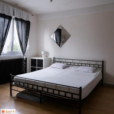 Maison - 120 m² - 6 pièces