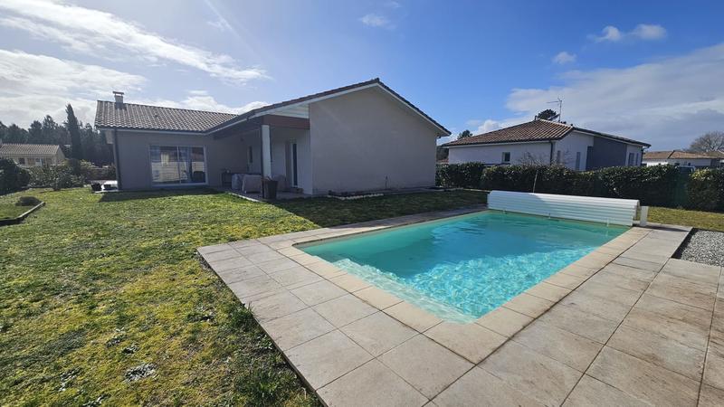 Maison - 142 m² - 5 pièces