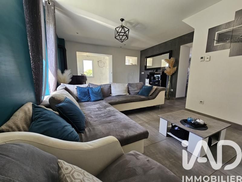 Maison - 115 m² - 5 pièces