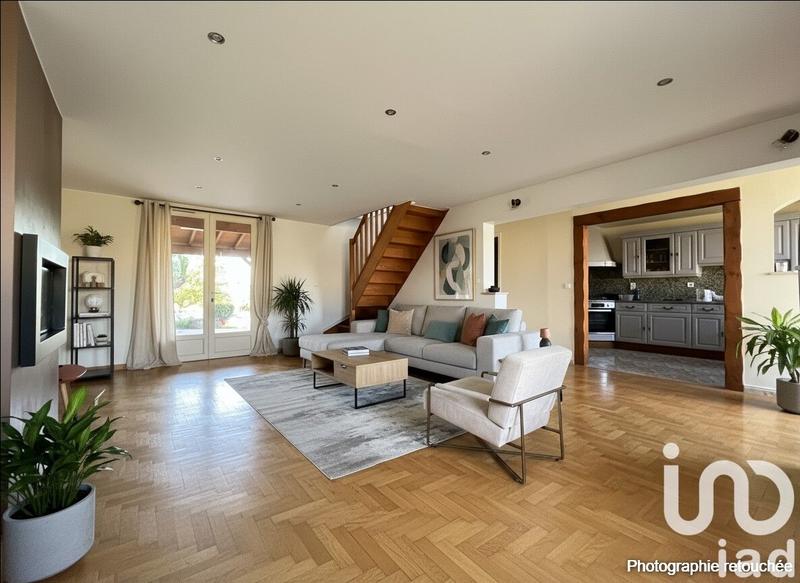 Maison - 155 m² - 5 pièces