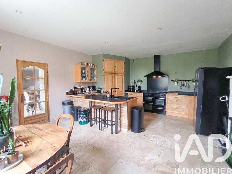 Maison - 160 m² - 5 pièces