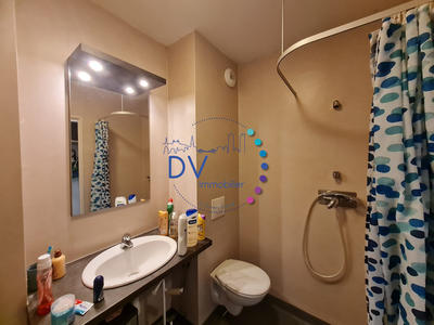 Appartement - 17 m² - 1 pièce