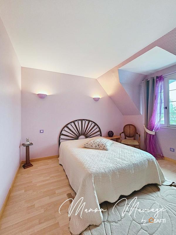 Maison - 86 m² - 4 pièces