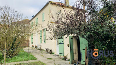 Viager - Maison ancienne - 117 m² - 4 pièces