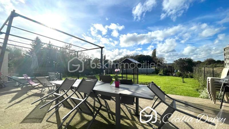 Maison d'architecte - 140 m² - 6 pièces