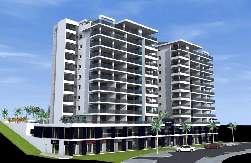 Appartement - 82 m² - 3 pièces