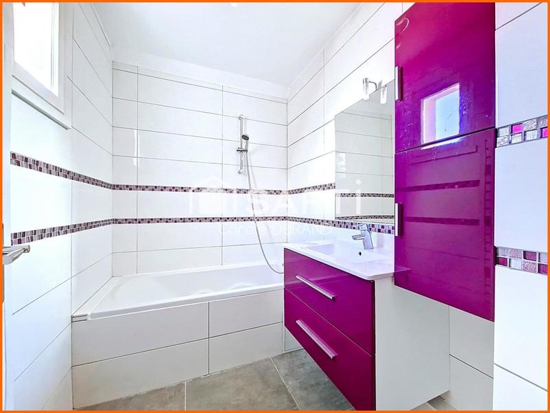 Maison - 115 m² - 5 pièces