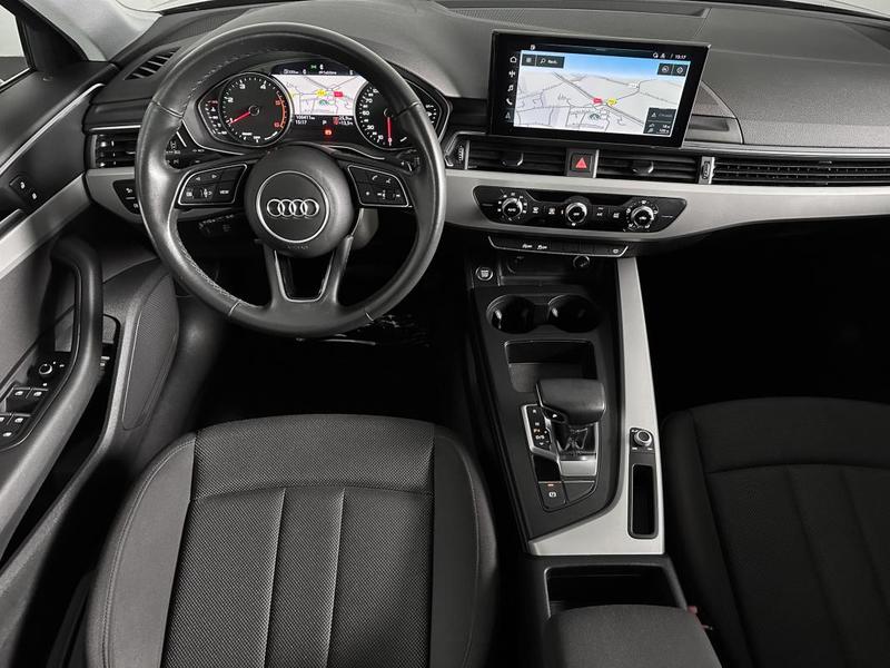 Audi A4 Avant 30 Tdi 136ch s-Tronic Mild Hybrid Virtual Cockpit Gps Regul Full Led Tel Dab 136 Ch