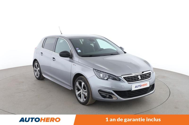 Peugeot 308 1.2 PureTech Gt Line 130 ch