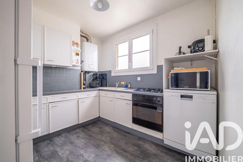 Appartement - 89 m² - 5 pièces