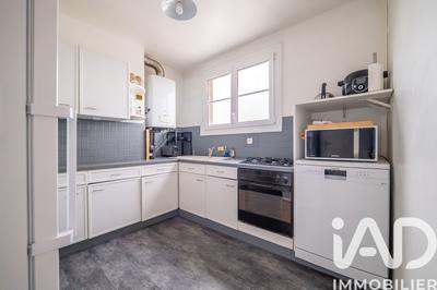 Appartement - 89 m² - 5 pièces