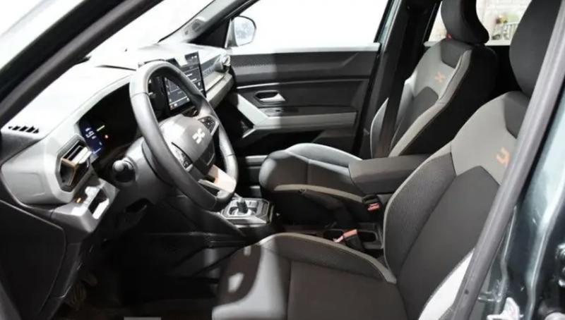 Dacia Duster 1.6 hybride 140 cv extreme