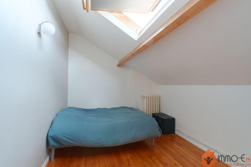 Maison - 96 m² - 5 pièces