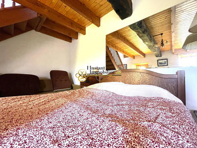 Maison - 110 m² - 6 pièces