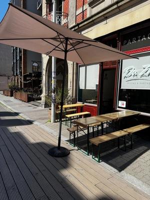 Fonds de commerce - Hôtellerie / Restauration - 38 m²