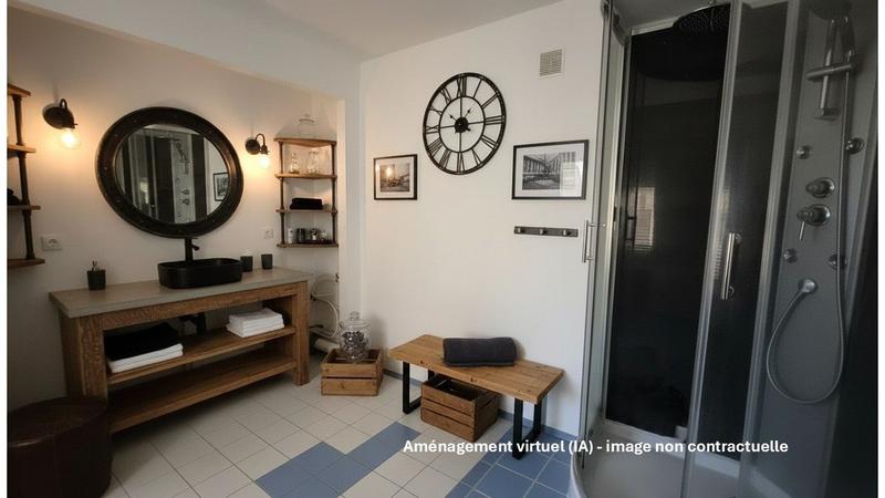 Bureau - 260 m² - 4 pièces