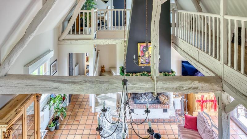 Maison - 190 m² - 6 pièces