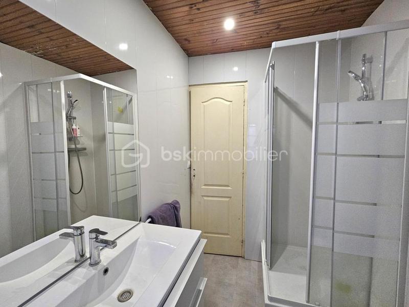 Pavillon - 130 m² - 5 pièces