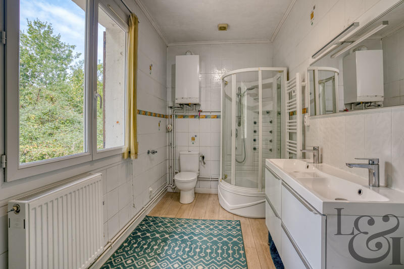 Maison - 120 m² - 4 pièces